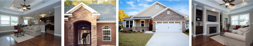 Adams Quality Homes press home image