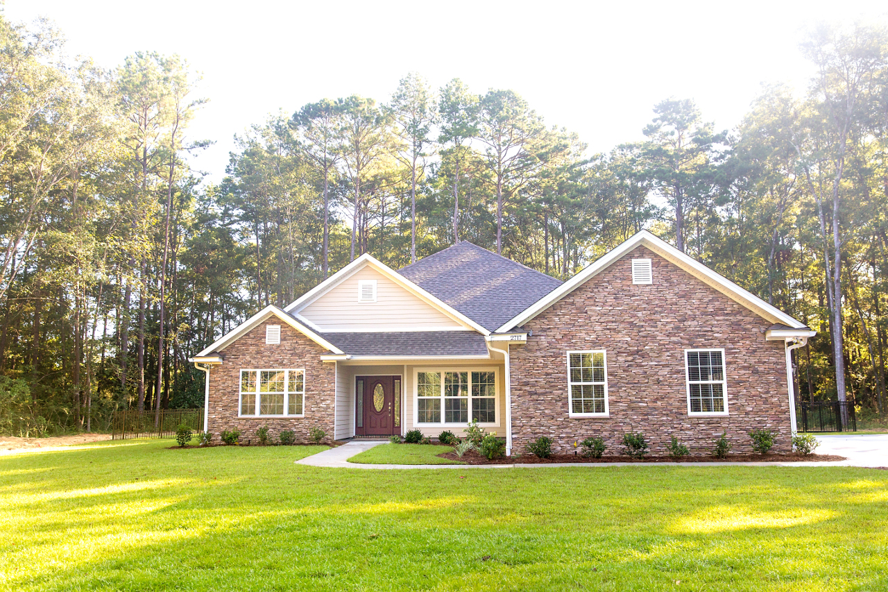 Beautiful Lafayette Oaks Custom — preview